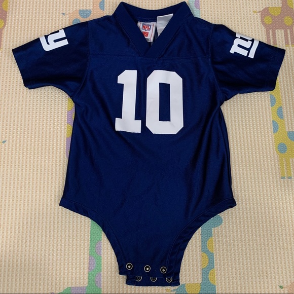 ny giants onesie jersey